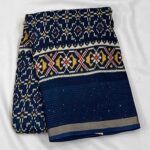 Fancy Georgette Sarees