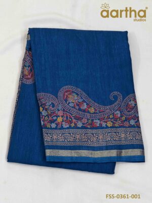 Fancy Silk Sarees