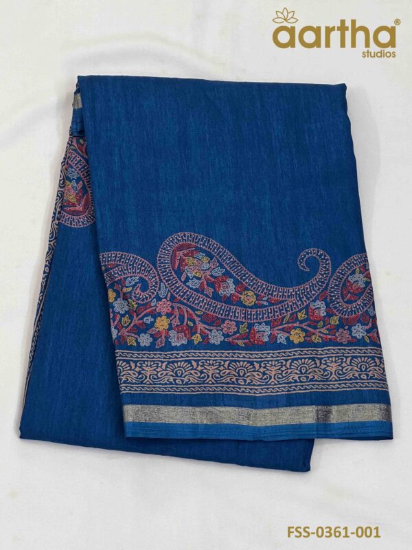 Fancy Silk Sarees