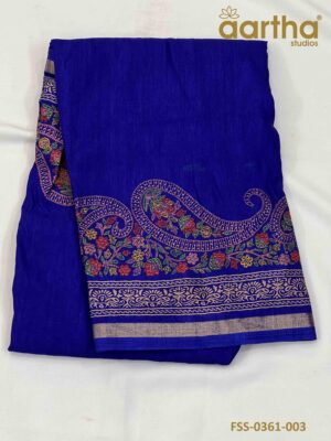 Fancy Silk Sarees