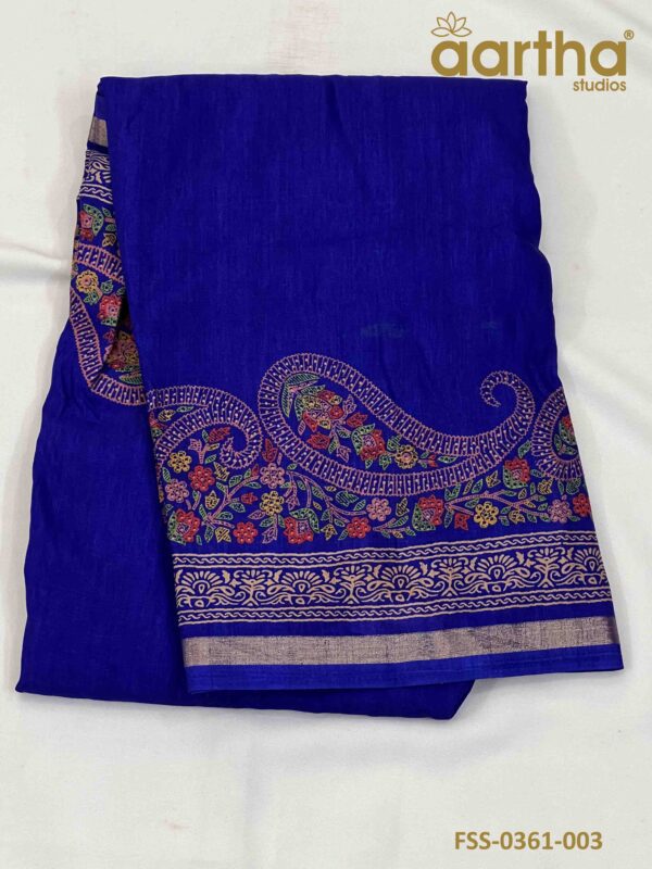 Fancy Silk Sarees