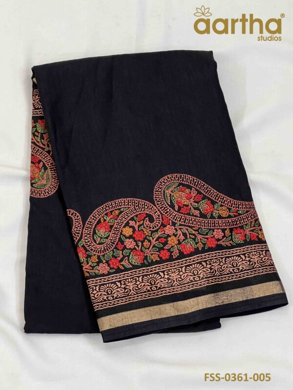 Fancy Silk Sarees