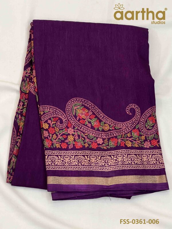 Fancy Silk Sarees