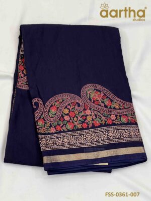 Fancy Silk Sarees