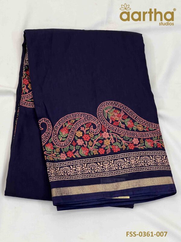 Fancy Silk Sarees