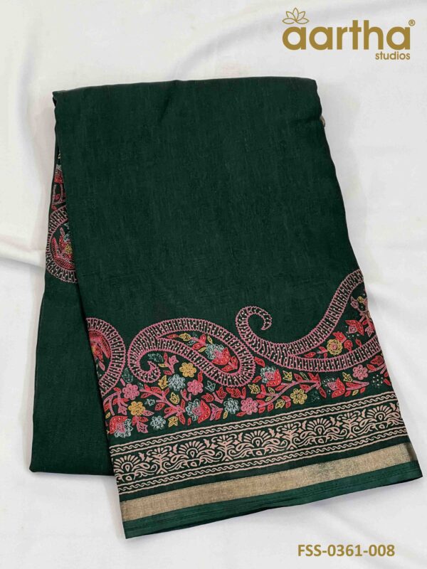 Fancy Silk Sarees
