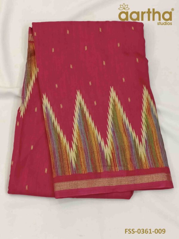 Fancy Silk Sarees