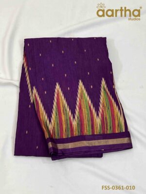 Fancy Silk Sarees