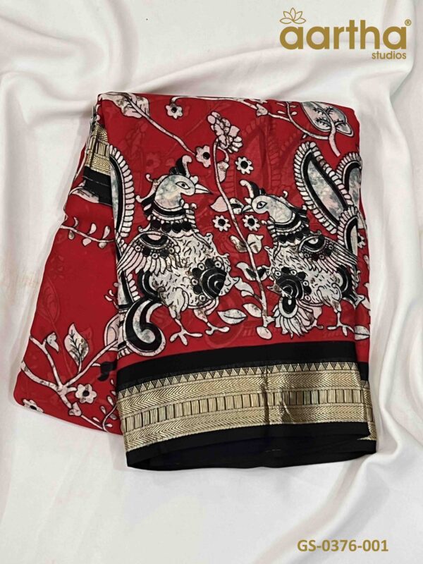 Georgette Sarees