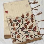Khadi Semi Silk Sarees