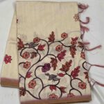Khadi Semi Silk Sarees
