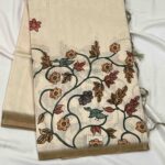 Khadi Semi Silk Sarees
