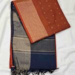 Mul Cotton Sarees with Buttas
