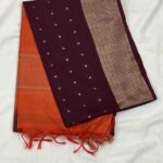 Mul Cotton Sarees with Buttas