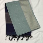 Mul Cotton Sarees with Buttas
