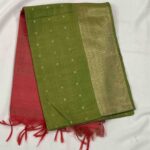 Mul Cotton Sarees with Buttas