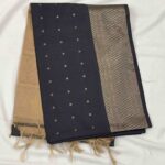 Mul Cotton Sarees with Buttas