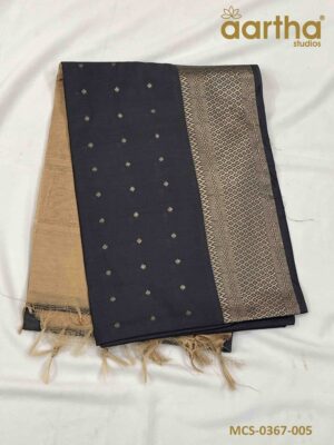 Mul Cotton Sarees with Buttas
