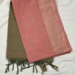 Mul Cotton Sarees with Buttas