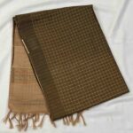 Mul Cotton Sarees with Checks