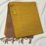 Mul Cotton Sarees with Checks