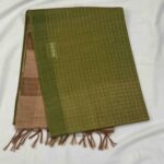 Mul Cotton Sarees with Checks