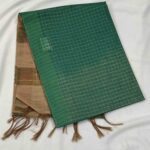 Mul Cotton Sarees with Checks