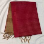 Mul Cotton Sarees with Checks