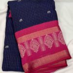 Moss Georgette Sarees