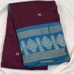 Moss Georgette Sarees