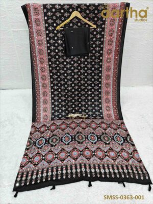 Semi Modal Silk Sarees