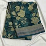 Fancy Brasso Silk Sarees
