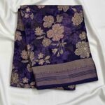 Fancy Brasso Silk Sarees