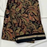 Fancy Semi Silk Sarees