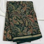 Fancy Semi Silk Sarees