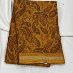 Fancy Semi Silk Sarees