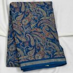 Fancy Semi Silk Sarees