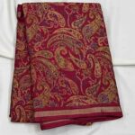 Fancy Semi Silk Sarees