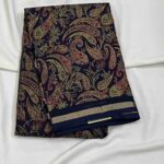 Fancy Semi Silk Sarees
