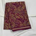 Fancy Semi Silk Sarees