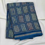 Fancy Semi Silk Sarees