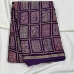 Fancy Semi Silk Sarees