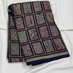 Fancy Semi Silk Sarees