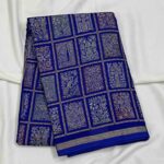 Fancy Semi Silk Sarees