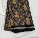 Fancy Semi Silk Sarees