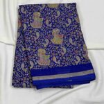 Fancy Semi Silk Sarees