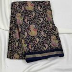 Fancy Semi Silk Sarees