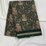 Fancy Semi Silk Sarees
