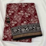 Mul Cotton Sarees