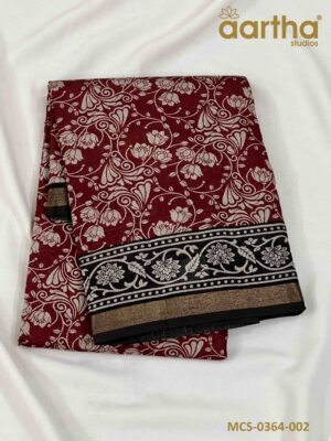 Mul Cotton Sarees